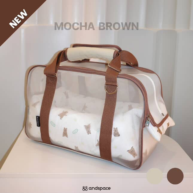 Omma & Space - Summer Mesh Bag Large [Pre-order]