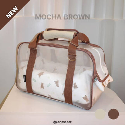 Omma & Space - Summer Mesh Bag Large [Pre-order]