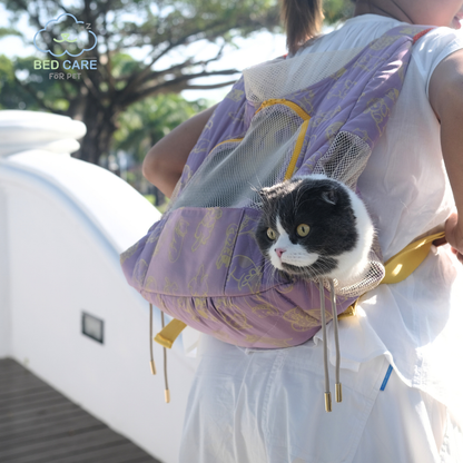 Bed Care for Pet - Kangaroo Pouch Bag