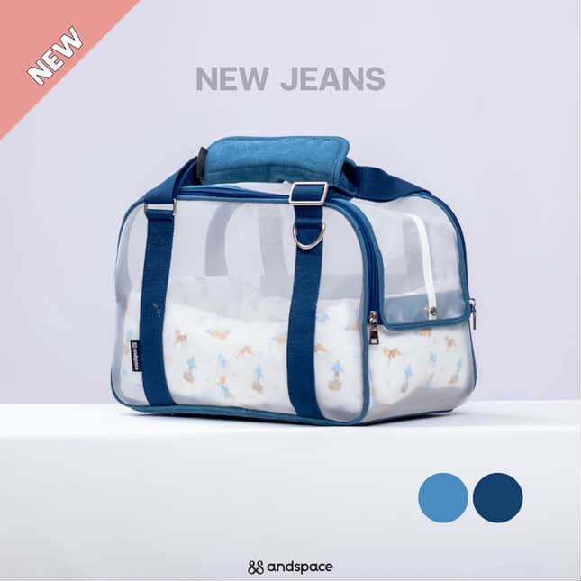 Omma & Space - Summer Mesh Bag Medium [Pre-order]