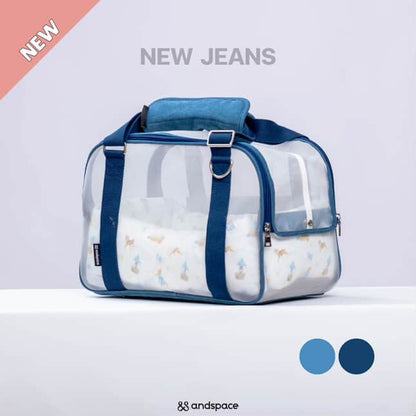 Omma & Space - Summer Mesh Bag Medium [Pre-order]