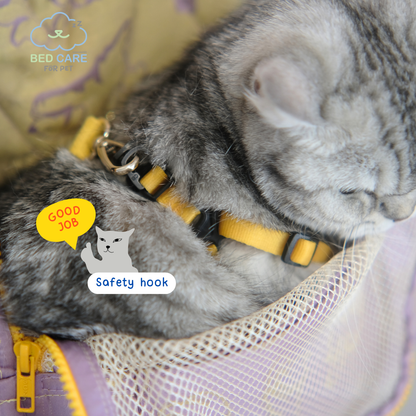 Bed Care for Pet - Kangaroo Pouch Bag