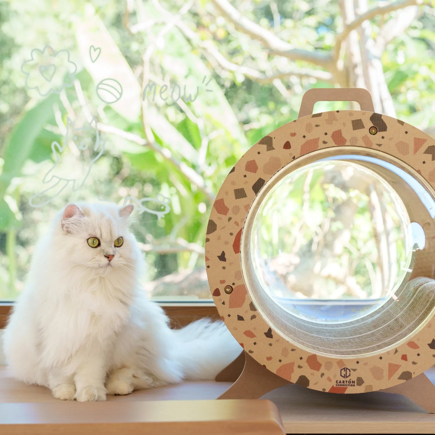 Kitty Space Capsule [Pre-order]