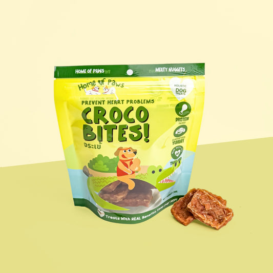 Home of Paws - Croco Bites