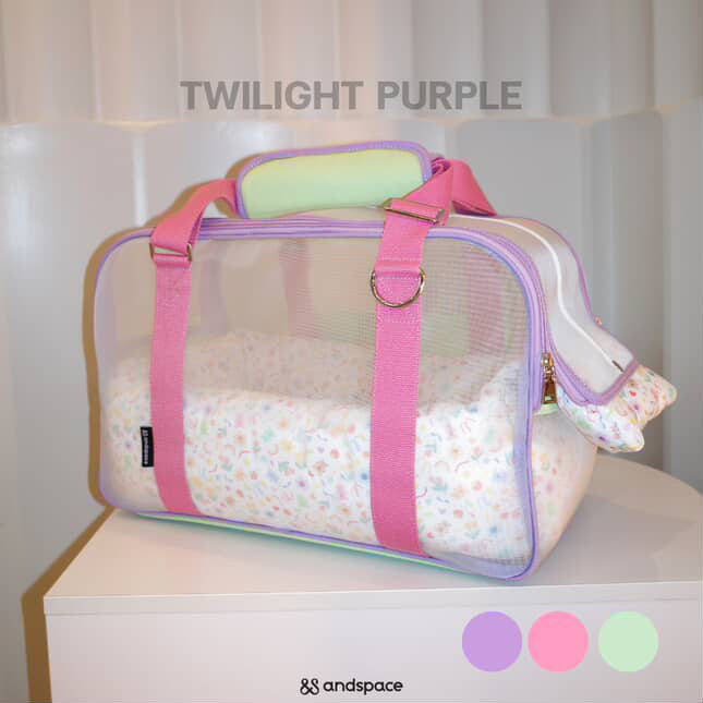 Omma & Space - Summer Mesh Bag Large [Pre-order]