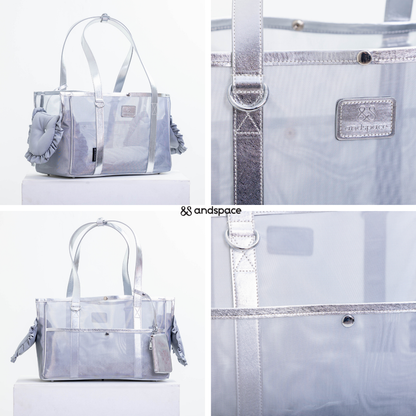 Omma & Space - Metallic Tote Bag [Pre-order]