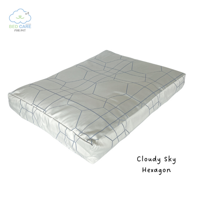 Bed Care for Pet - Basic Bed + Cover