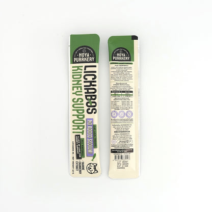 Hoya Purrkery - Lickabos Cat Lick Treats