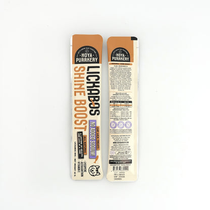 Hoya Purrkery - Lickabos Cat Lick Treats