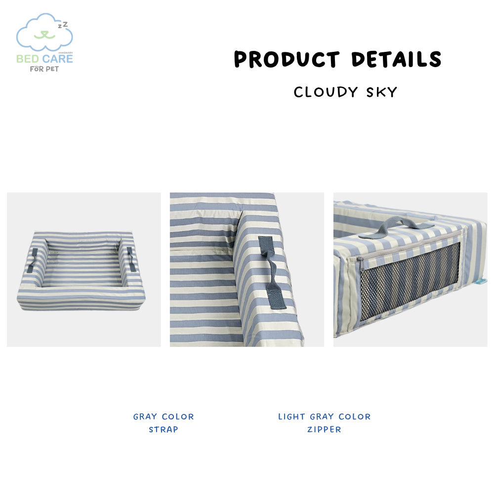 Bed Care for Pet - Comfy Bed Wall