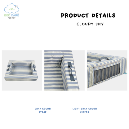 Bed Care for Pet - Comfy Bed Wall