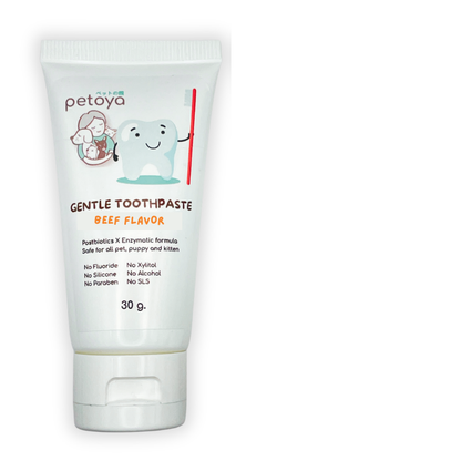 Petoya - Toothpaste for Dogs & Cats, all-ages