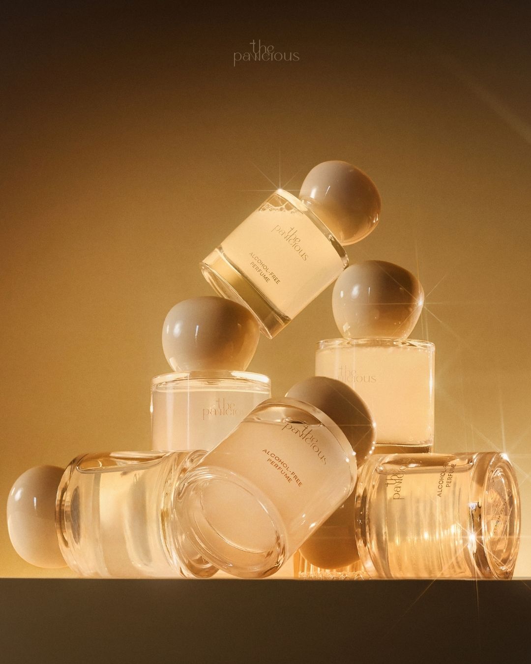 The Pawcious - Alcohol-free Pet Perfume