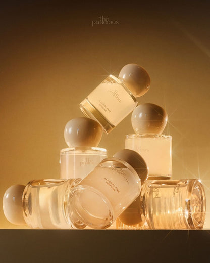 The Pawcious - Alcohol-free Pet Perfume