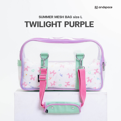 Omma & Space - Summer Mesh Bag Large [Pre-order]