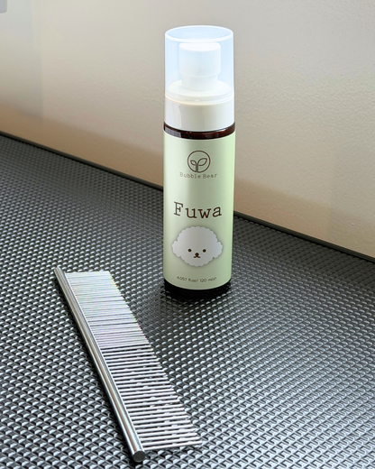 Bubble Bear Hair Coat Serum - Fuwa, 120ml