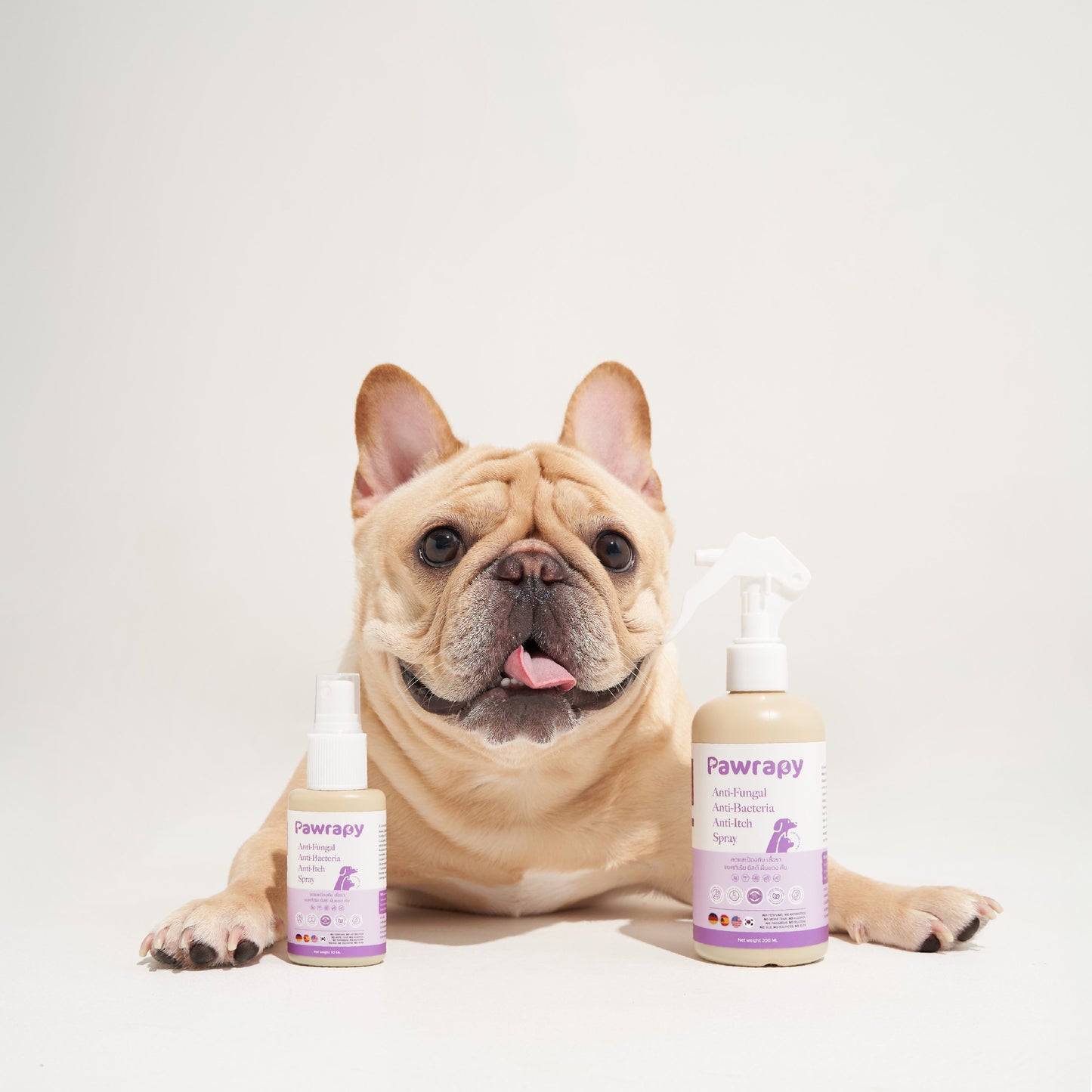 Pawrapy - Skin Care Spray