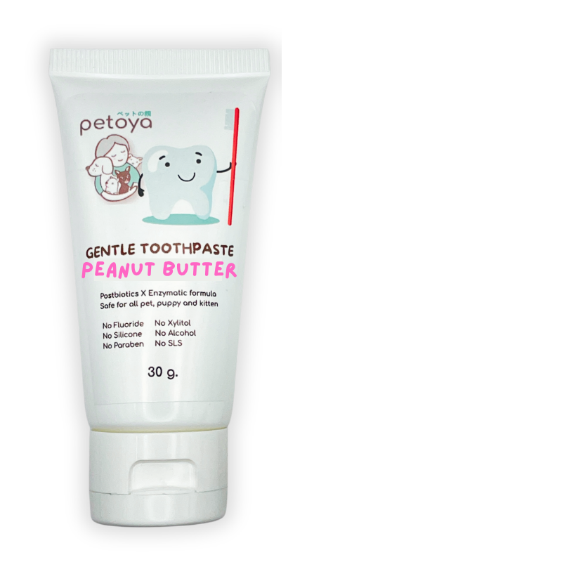 Petoya - Toothpaste for Dogs & Cats, all-ages