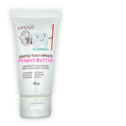 Petoya - Toothpaste for Dogs & Cats, all-ages