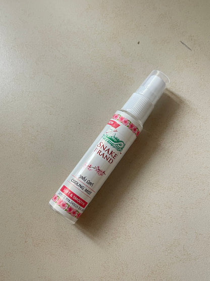 Snake Brand Cooling Mist