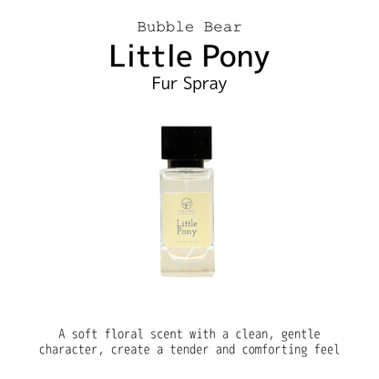 Bubble Bear Fur Spray, 50ml Pet Perfume