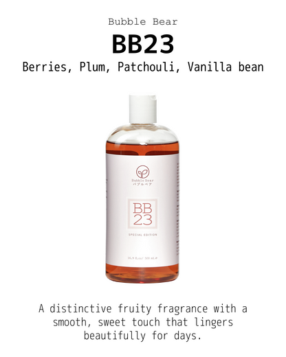 Bubble Bear - Shampoo + Pet Perfume 10ml