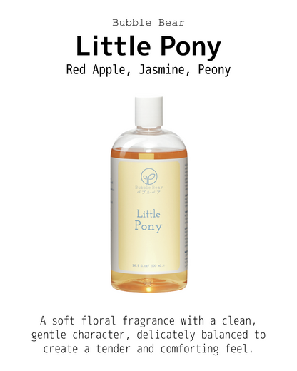 Bubble Bear - Shampoo + Pet Perfume 10ml