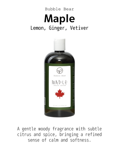 Bubble Bear - Shampoo + Serum Bundle