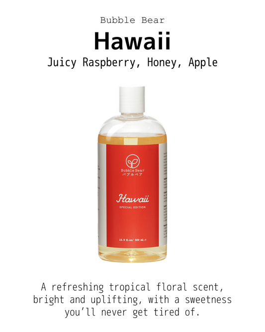 Bubble Bear - Shampoo + Pet Perfume 10ml