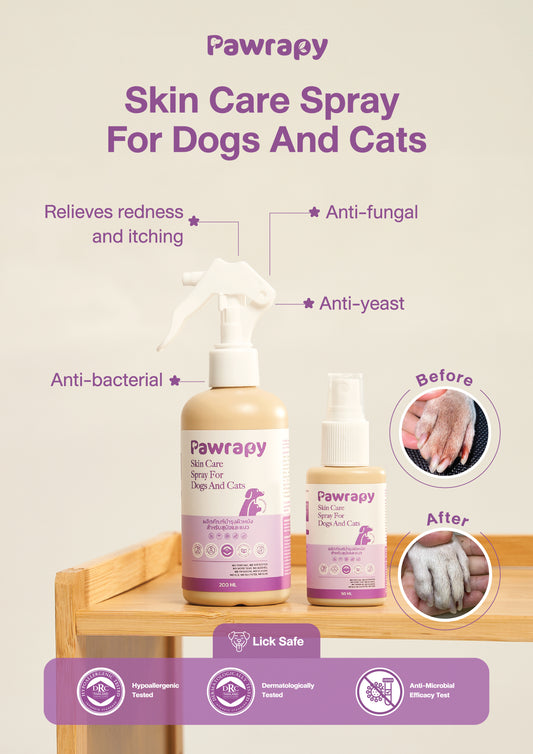 Pawrapy - Skin Care Spray