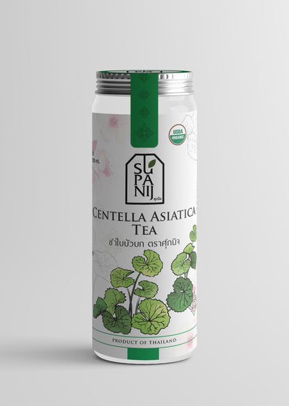 Supanij Organic Centella Asiatica Tea