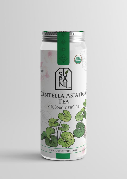 Supanij Wellness Tea - Centella Asiatica Tea