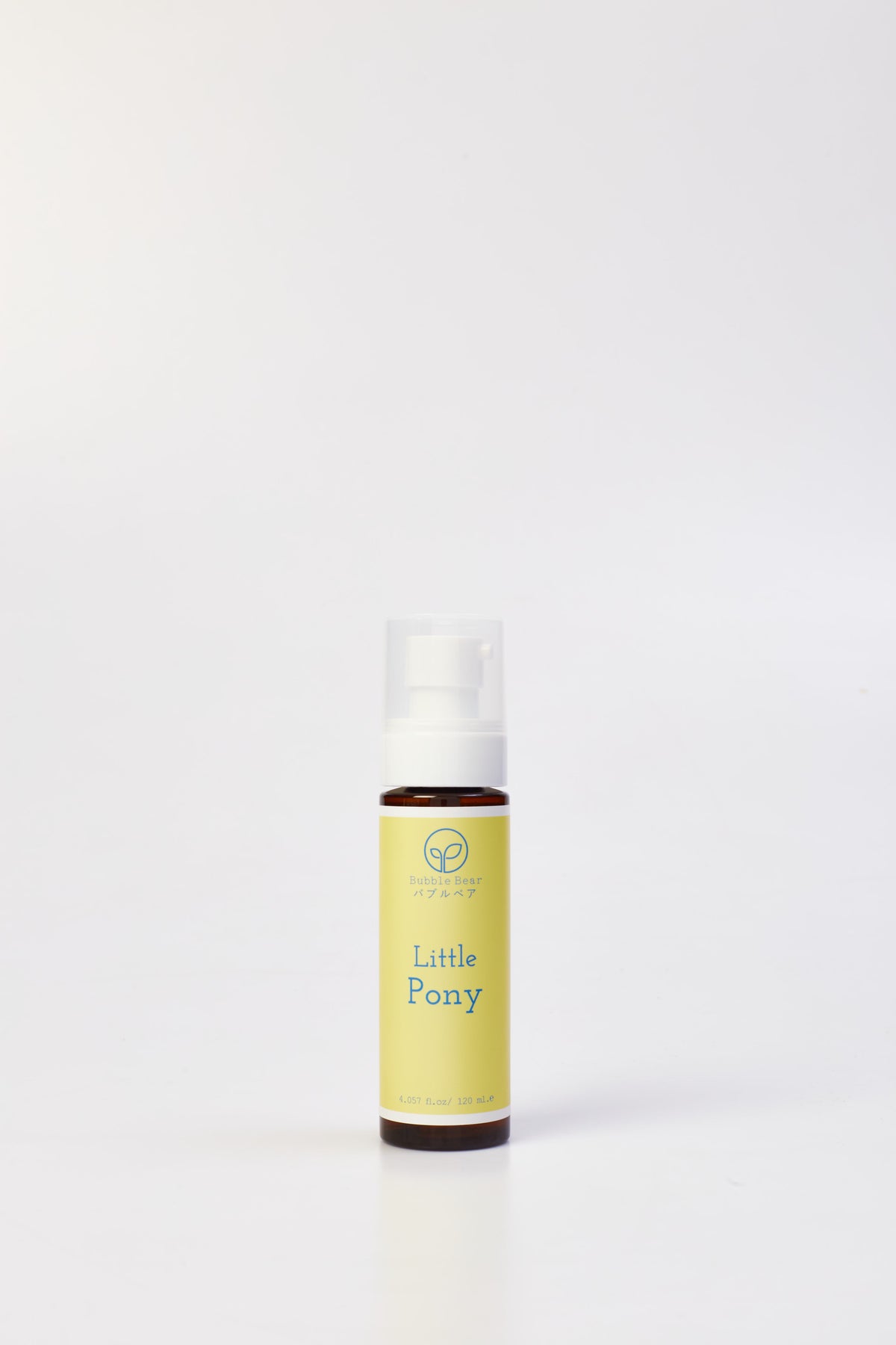 Bubble Bear Hair Coat Serum - Little Pony, 120ml