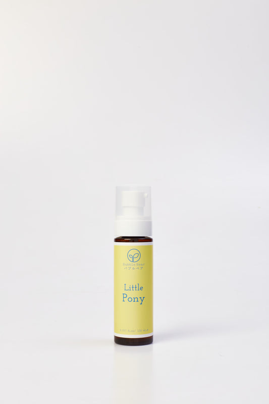 Bubble Bear Hair Coat Serum - Little Pony, 120ml