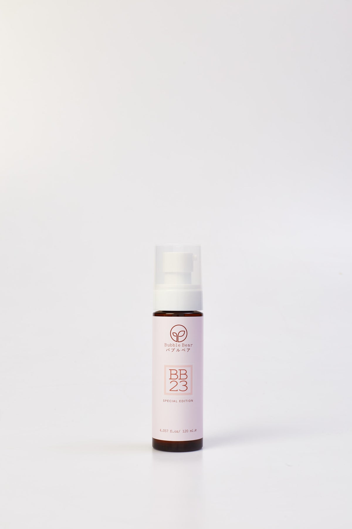 Bubble Bear Hair Coat Serum - BB23, 120ml