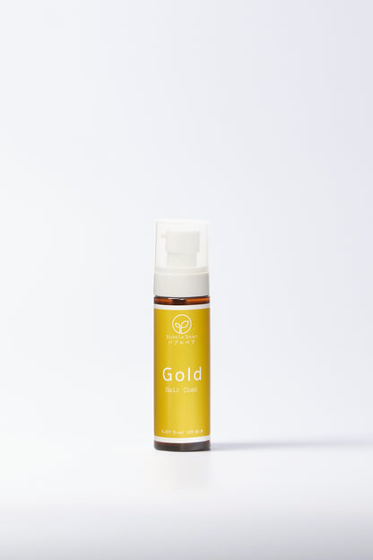 Bubble Bear Hair Coat Serum - Gold, 120ml