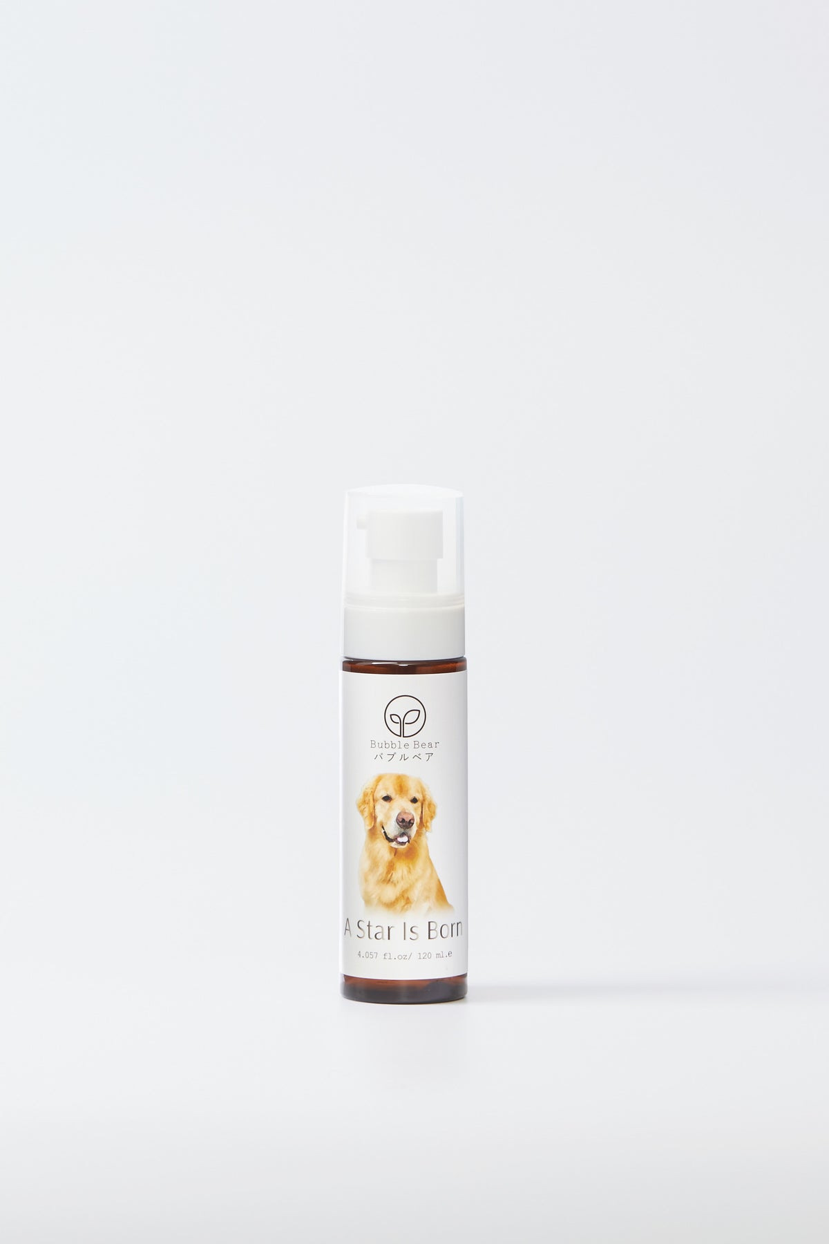 Bubble Bear Hair Coat Serum - A Star is Born, 120ml