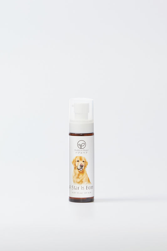 Bubble Bear Hair Coat Serum - A Star is Born, 120ml