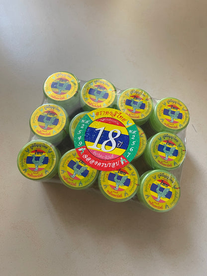 Original Hong Thai Green