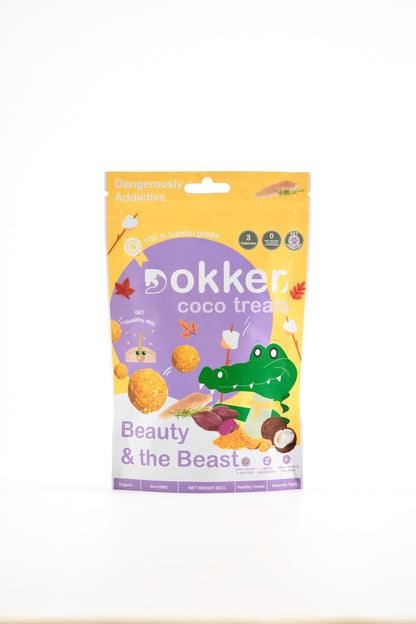 Dokker - Beauty and the Beast