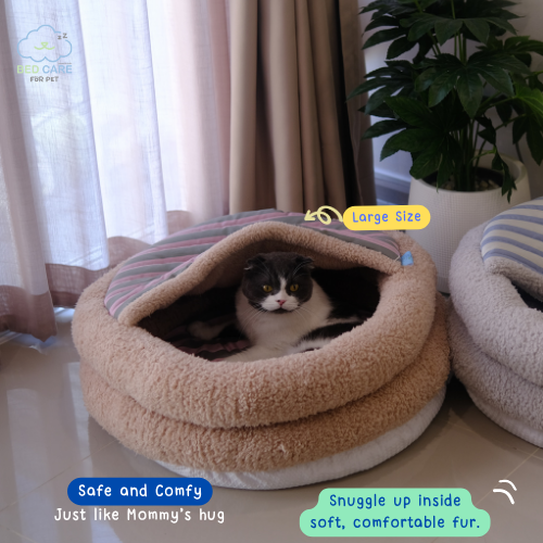 Bed Care for Pet - Salapao Bed [Pre-order]