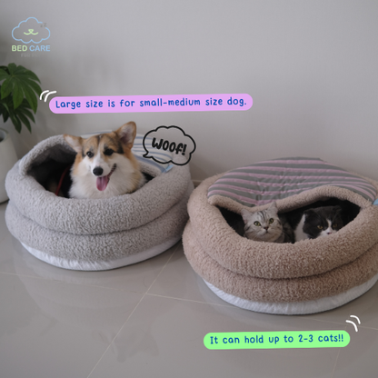 Bed Care for Pet - Salapao Bed [Pre-order]