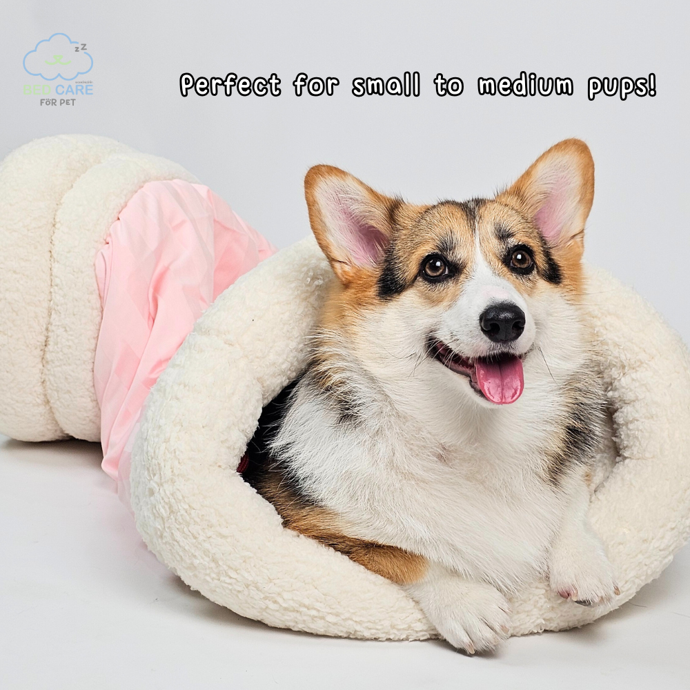 Bed Care for Pet - Tunnel Blanket