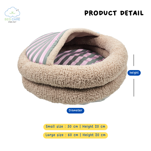 Bed Care for Pet - Salapao Bed [Pre-order]