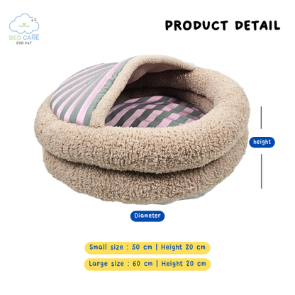 Bed Care for Pet - Salapao Bed [Pre-order]