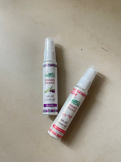 Snake Brand Cooling Mist