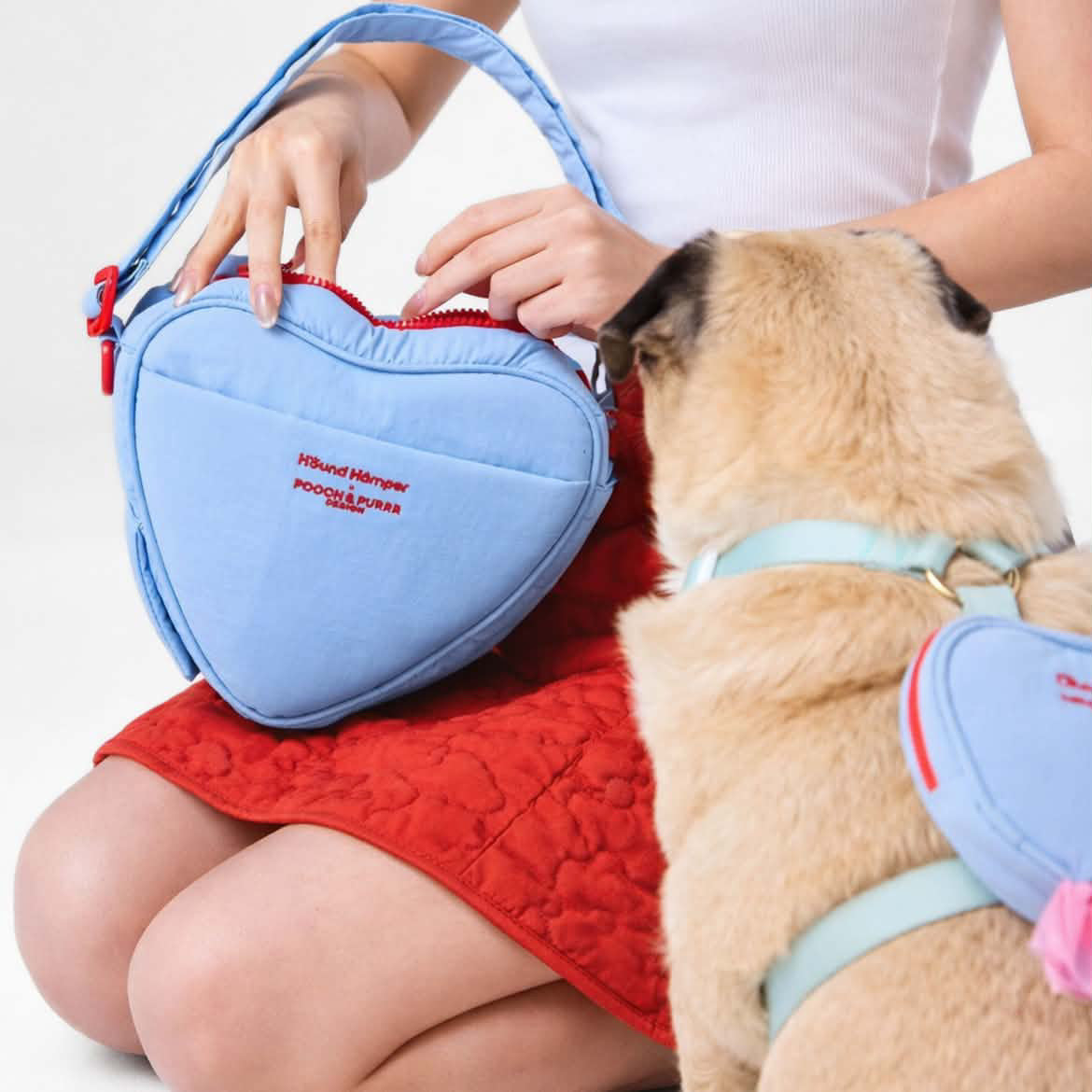 Mini Puppy Love Bag