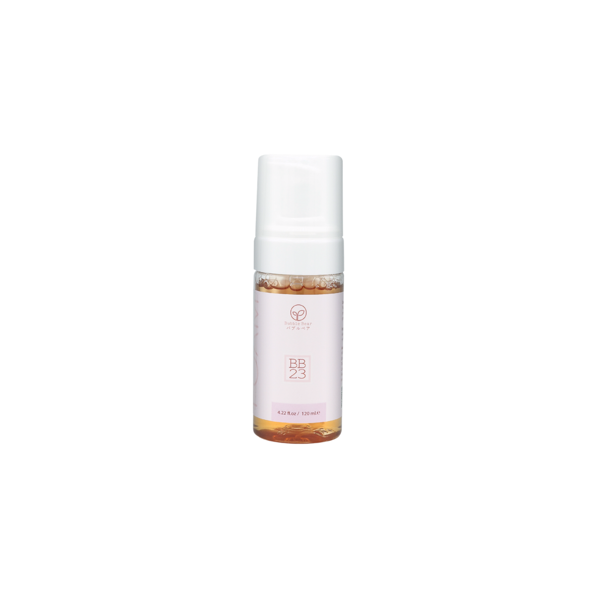 Bubble Bear Dry Foam, Waterless Cleaner
