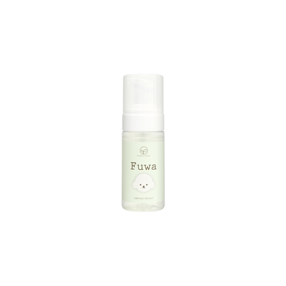Bubble Bear Dry Foam, Waterless Cleaner