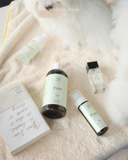 Bubble Bear Hair Coat Serum - Fuwa, 120ml